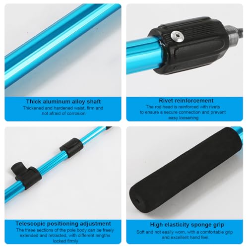 HASTHIP® 32'' Waste Grabber Reacher Tool with Megnet for Litter Pick Trash Pick Up,Foldable Grabber Claw Up Reacher Tool Assistaive Device for Elderly HASTHIP® 32'' Waste Grabber Reacher Tool with Megnet for Litter Pick Trash Pick Up,Foldable Grabber Claw Up Reacher Tool Assistaive Device for Elderly